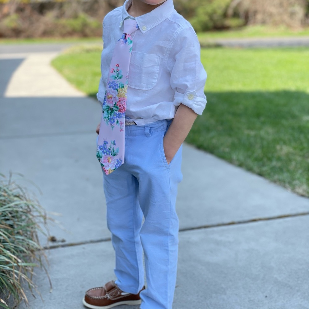 Janie + Jack size 3 outfit